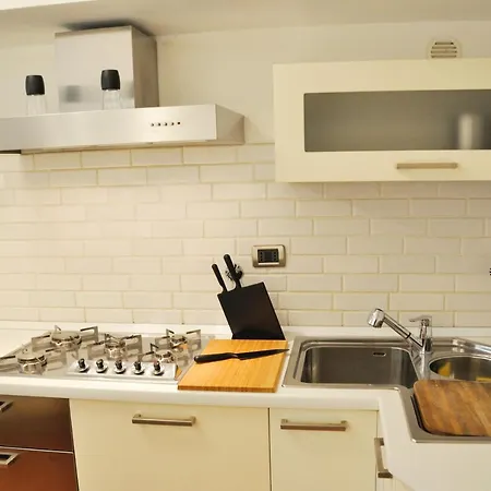Ciro Piazza Unita Italia Apartment